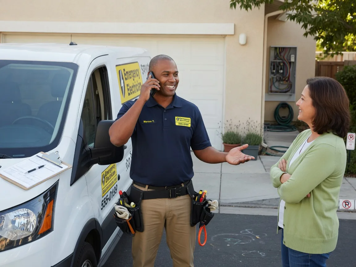 Emergency Electrician Millbrook, AL FAQs